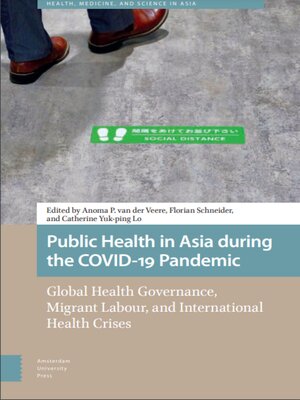 cover image of Public Health in Asia during the COVID-19 Pandemic